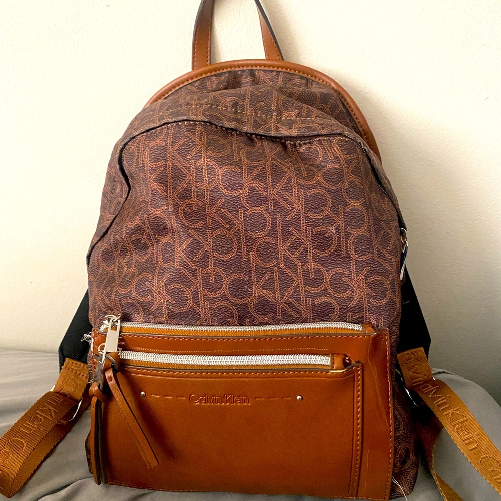 Calvin Klein mini backpack